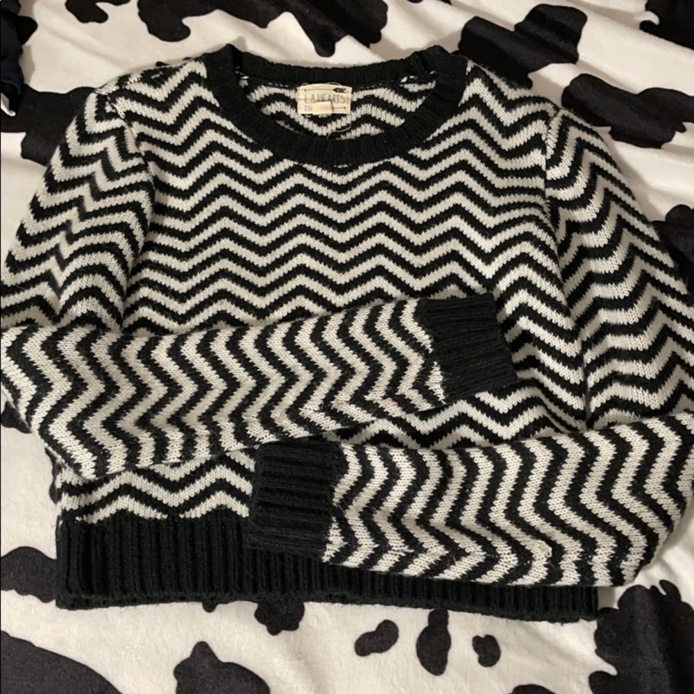 Women’s Chevon Sweater